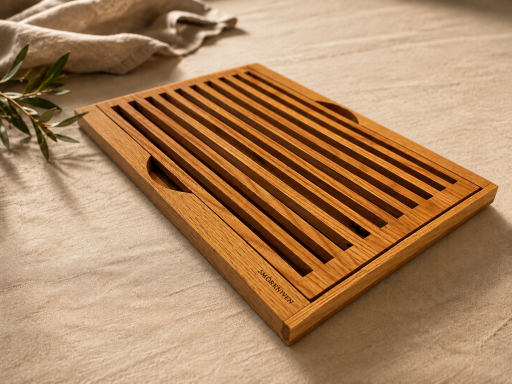 Smulbräda i ek 40x24x2cm Smulbräda i ek 40x24x2cm